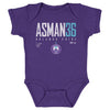 Kat Asman Orlando Pride Elite WHT by 500 LEVEL
