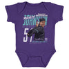 Randy Johnson Sports Illustrated & Arizona Player Name WHT by 500 LEVEL