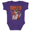 Jalen Green Phoenix Suns Premiere WHT by 500 LEVEL
