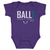 LaMelo Ball Charlotte Hornets Elite WHT by 500 LEVEL