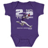 Isaiah Rodgers Minnesota 2 For 2 WHT by 500 LEVEL