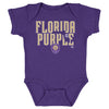 Orlando City Florida Is Purple WHT by 500 LEVEL