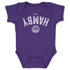 Dearica Hamby Los Angeles Sparks Invert WHT by 500 LEVEL