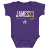 LeBron James Los Angeles Lakers 2026 NBA All-Star Elite WHT by 500 LEVEL