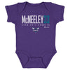 Liam McNeeley Charlotte Hornets Elite WHT by 500 LEVEL