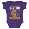 Austin Reaves Los Angeles Lakers Trust WHT by 500 LEVEL