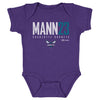 Tre Mann Charlotte Hornets Elite WHT by 500 LEVEL