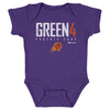 Jalen Green Phoenix Suns Elite WHT by 500 LEVEL