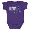 Moussa Diabate Charlotte Hornets Elite WHT by 500 LEVEL