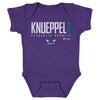 Kon Knueppel Charlotte Hornets Elite WHT by 500 LEVEL