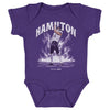 Kyle Hamilton Baltimore Aura WHT by 500 LEVEL