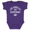 Los Angeles Lakers Vs. Everybody WHT by 500 LEVEL