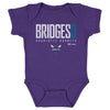 Miles Bridges Charlotte Hornets Elite WHT by 500 LEVEL