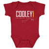 Devin Cooley Calgary Elite WHT by 500 LEVEL