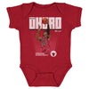 Isaac Okoro Chicago Bulls Premiere WHT by 500 LEVEL
