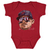 Austin Riley Atlanta Sunglasses WHT by 500 LEVEL