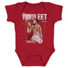 Fred Vanvleet Houston Rockets Premiere WHT by 500 LEVEL
