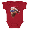 Jey Uso YEET Santa Hat WHT by 500 LEVEL