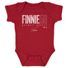 Emmitt Finnie Detroit Elite WHT by 500 LEVEL