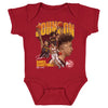 Jalen Johnson Atlanta Hawks Collage WHT by 500 LEVEL