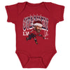 Alex Ovechkin Washington Cartoon Santa Hat WHT by 500 LEVEL