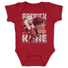 Patrick Kane Detroit Vintage WHT by 500 LEVEL