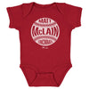 Matt McLain Cincinnati Vintage Baseball WHT by 500 LEVEL