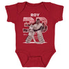 Patrick Roy Montreal Throwback WHT by 500 LEVEL