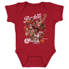 Houston Rockets Starting 5 WHT by 500 LEVEL