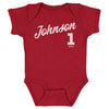 Jalen Johnson Atlanta Script WHT by 500 LEVEL