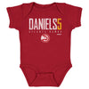 Dyson Daniels Atlanta Hawks Elite WHT by 500 LEVEL