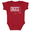 Stefon Diggs New England Elite WHT by 500 LEVEL
