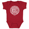 Elly De La Cruz Cincinnati Vintage Baseball WHT by 500 LEVEL