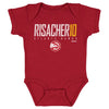 Zaccharie Risacher Atlanta Hawks Elite WHT by 500 LEVEL