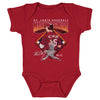 Mark McGwire St. Louis Baseball Diamond WHT by 500 LEVEL