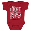 Demarcus Robinson San Francisco Player Name WHT by 500 LEVEL