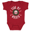 Christmas Fear My Christmas Wreath WHT by 500 LEVEL