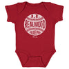 J.T. Realmuto Philadelphia Vintage Baseball WHT by 500 LEVEL