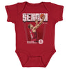 Alperen Sengun Houston Rockets Premiere WHT by 500 LEVEL