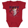 Austin Riley Atlanta Diamond Name WHT by 500 LEVEL