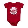 Enos Slaughter St. Louis Baseball WHT by 500 LEVEL