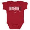 Alexander Nikishin Carolina Elite WHT by 500 LEVEL