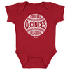 Doug DeCinces California Vintage Baseball WHT by 500 LEVEL