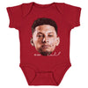 Patrick Mahomes Kansas City Vintage Head WHT by 500 LEVEL