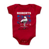 Robin Roberts Throwback Number WHT by 500 LEVEL