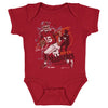 Patrick Mahomes Kansas City Scribble WHT by 500 LEVEL