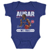 Ausar Thompson Detroit Pistons Trust WHT by 500 LEVEL