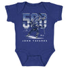 John Tavares Toronto 500 Goals WHT by 500 LEVEL