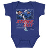 Anthony Rizzo Chicago C Strikeout WHT by 500 LEVEL