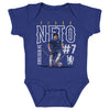 Pedro Neto Chelsea FC Outline Number WHT by 500 LEVEL